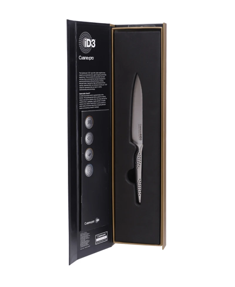 Cuisine::pro Id3 5" Chefs Knife