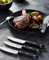 Cuisine::pro Wolfgang Starke 5" Steak Knife Set, 4 Piece
