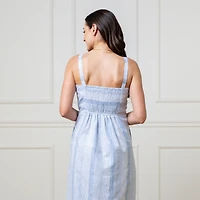 Hope & Henry Womens' Sleeveless Sheath Dress