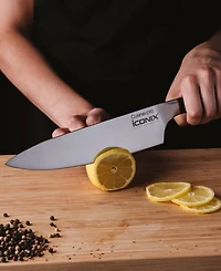 Cuisine::pro Iconix Drenhen Knife Block Set, 9 Piece