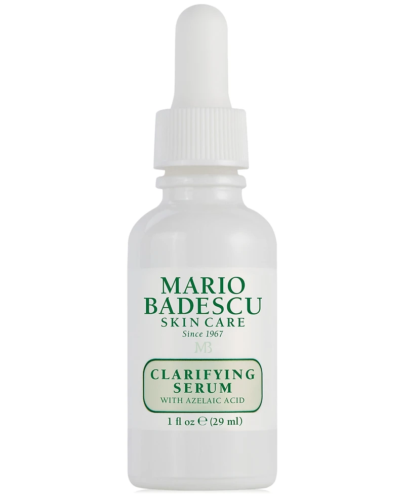 Mario Badescu Clarifying Serum With Azealic Acid, 1 oz.
