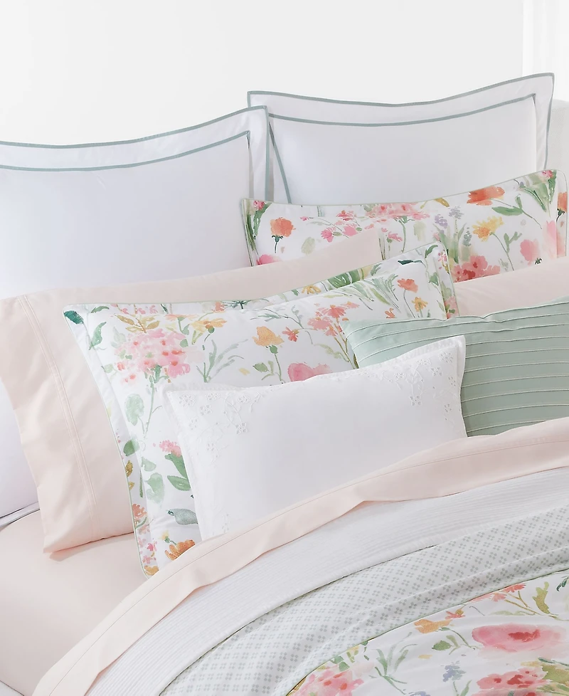 Lauren Ralph Lauren Marguerite Floral 3-Pc. Duvet Cover Set, Full/Queen