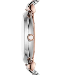 Emporio Armani Women's Two-Tone Stainless Steel Bracelet Watch 32mm