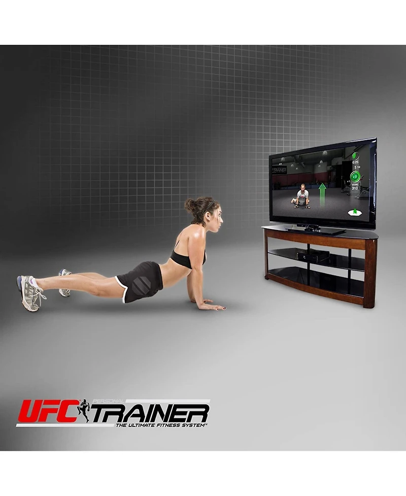 Ufc Personal Trainer - Xbox 360