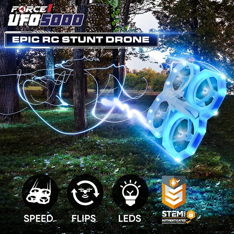 Force1 Ufo 5000 Mini Drone for Kids