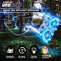 Force1 Ufo 5000 Mini Drone for Kids