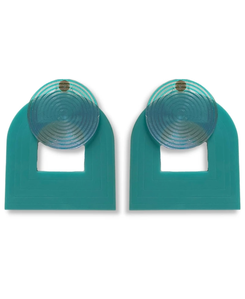 Swanky Designs Carlotta Drop Earrings