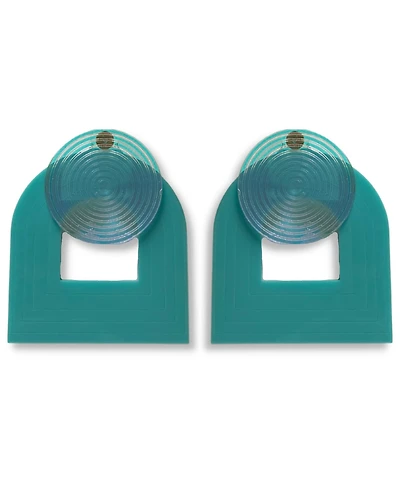 Swanky Designs Carlotta Drop Earrings