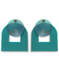 Swanky Designs Carlotta Drop Earrings