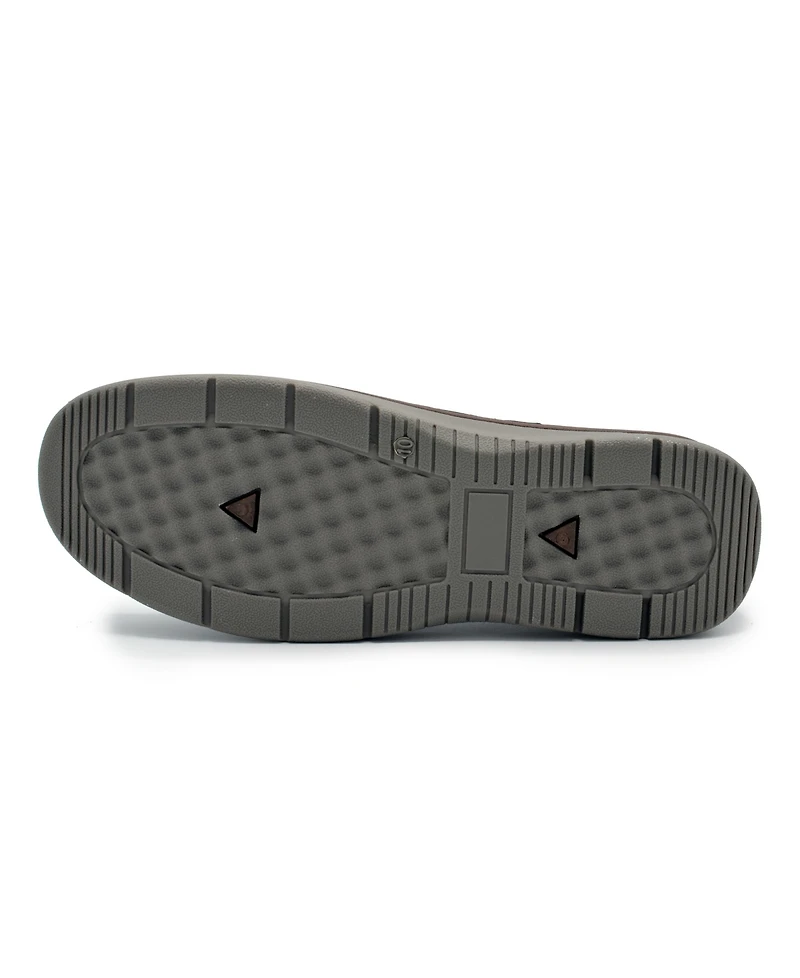 Aston Marc Men's Lace-Up Walking Casual Shoes