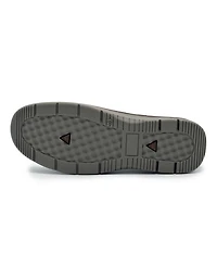Aston Marc Men's Lace-Up Walking Casual Shoes
