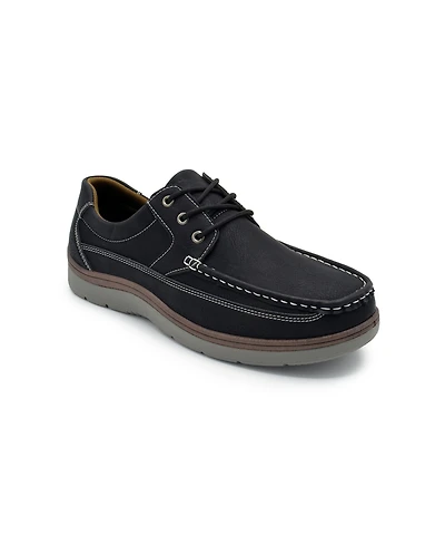 Aston Marc Men's Lace-Up Walking Casual Shoes