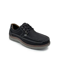 Aston Marc Men's Lace-Up Walking Casual Shoes
