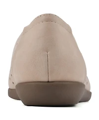 Cliffs by White Mountain Women's Melodic Comfort Flat