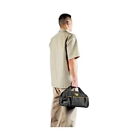 Cat 13 Inch Wide-Mouth Tool Bag with Pockets