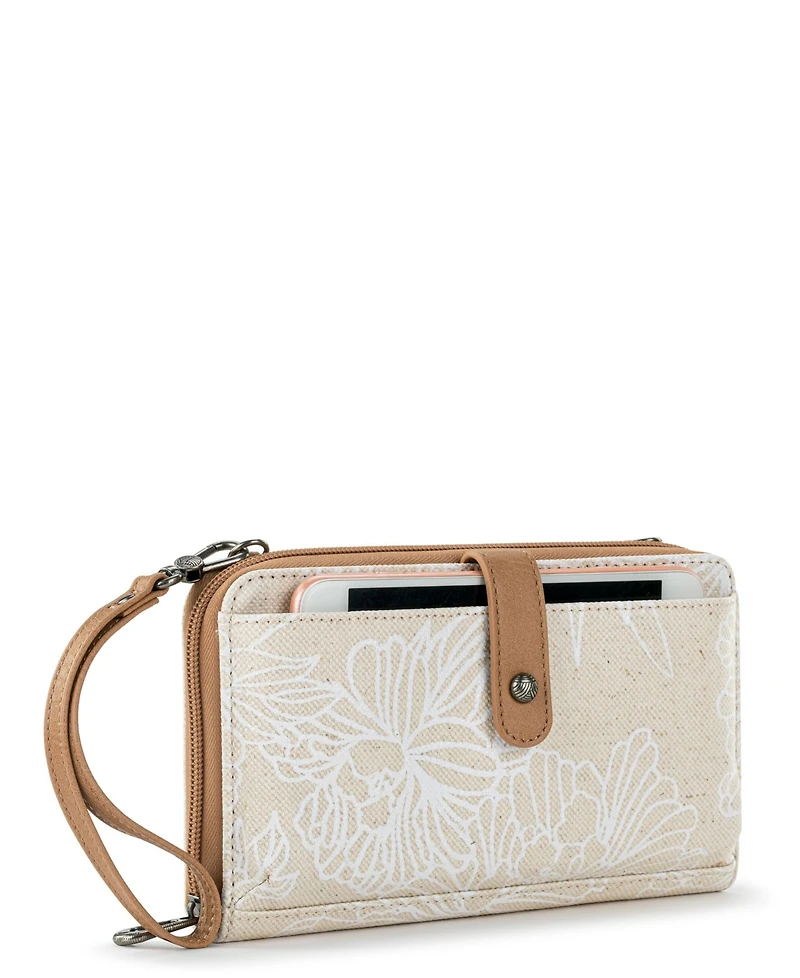 Sakroots Women's Artist Circle Crossbody