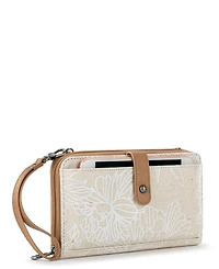 Sakroots Women's Artist Circle Crossbody
