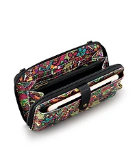 Sakroots Women's Artist Circle Crossbody