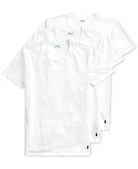 Polo Ralph Lauren Men's 3-Pack Classic Undershirts