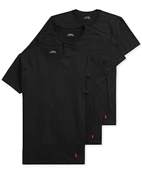 Polo Ralph Lauren Men's 3-Pack Classic Undershirts