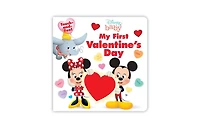 My First Valentine's Day (Disney Baby) by Disney Books