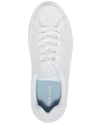 Cole Haan Women's Grand Crosscourt Daily Lace-Up Low-Top Sneakers