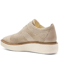 Cole Haan Women's OriginalGrand Stitchlite Platform Oxfords