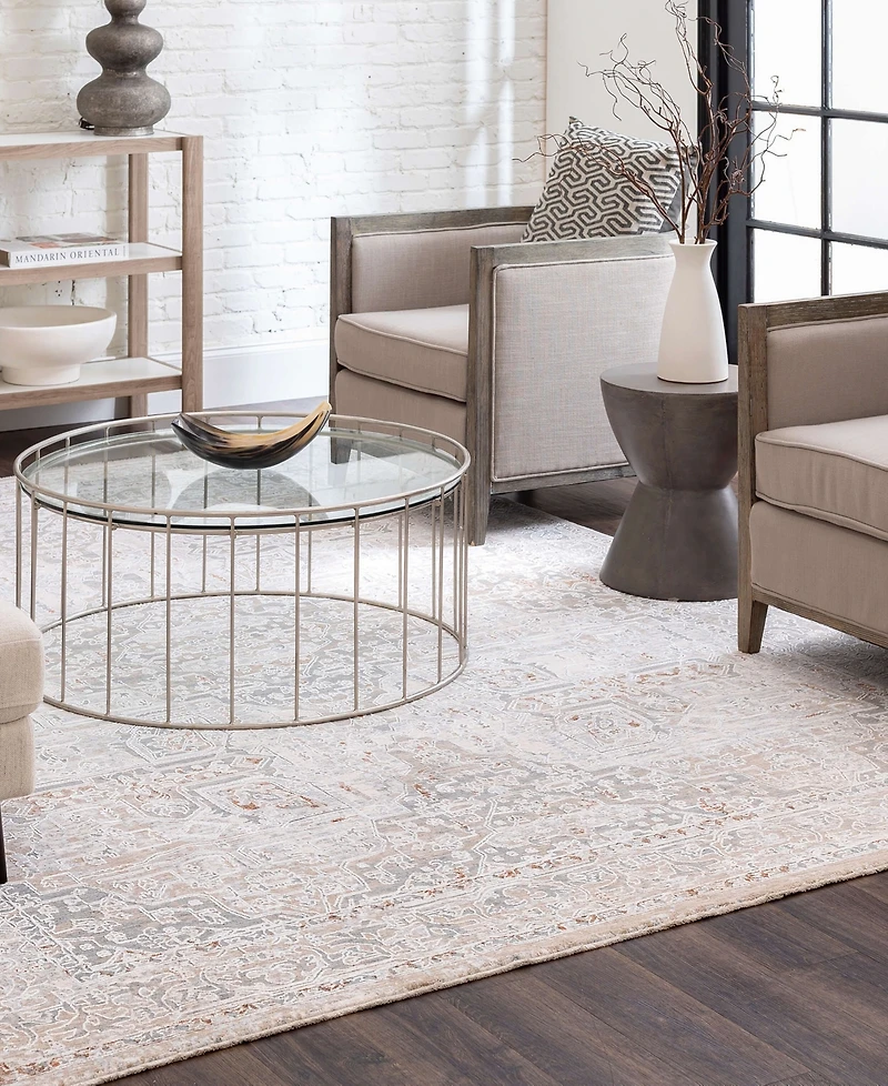 Karastan Solitude Via Salaria 5' x 7'8" Area Rug