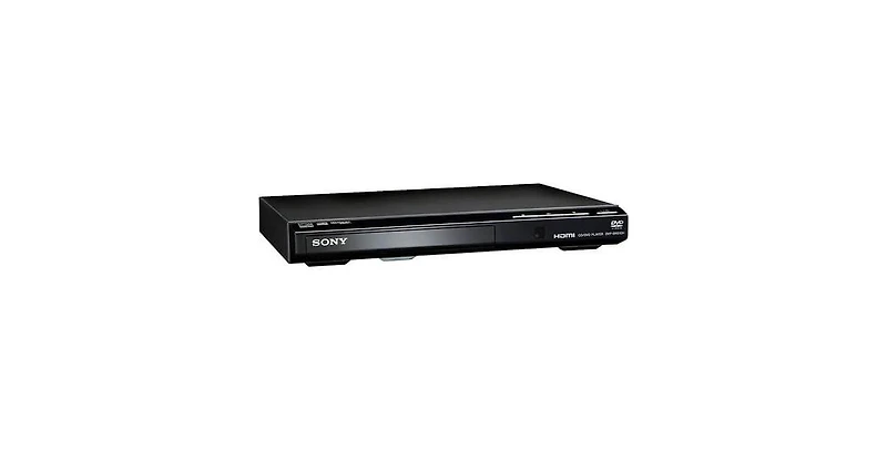 Sony 1080p Full Hd Upscaling Dvd Player