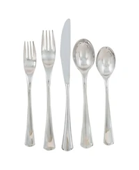 Ginkgo Mariko Flatware 20 Piece Set, Service for 4