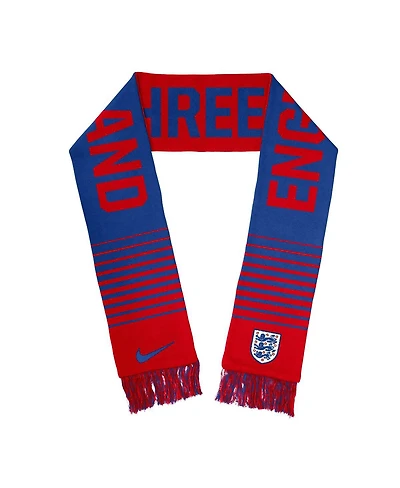 Men's and Women's Nike England National Team Local Verbiage Scarf