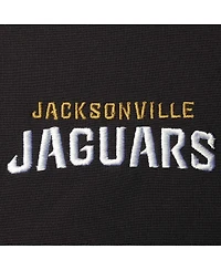Men's Dunbrooke Black Jacksonville Jaguars Sonoma Softshell Full-Zip Jacket