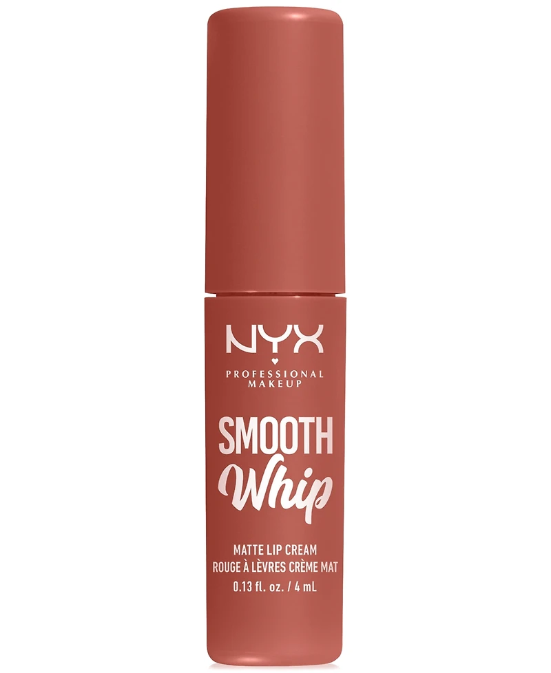 Nyx Professional Makeup Smooth Whip Matte Lip Cream