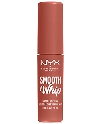 Nyx Professional Makeup Smooth Whip Matte Lip Cream