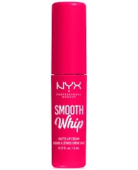 Nyx Professional Makeup Smooth Whip Matte Lip Cream