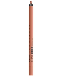 Nyx Professional Makeup Line Loud Lip Pencil
