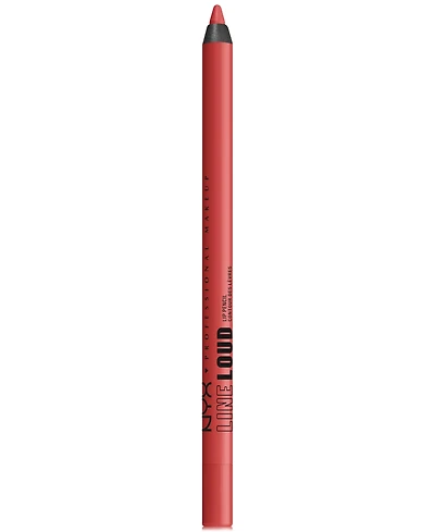 Nyx Professional Makeup Line Loud Lip Pencil