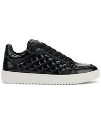 Dkny Women's Oriel Quilted Lace-Up Low-Top Sneakers