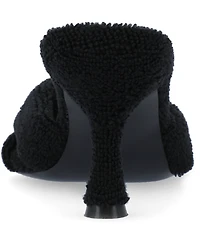 Journee Collection Women's Mannon Terry Cloth Dress Sandals