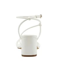 Marc Fisher Women's Gurion Square Toe Dress Sandals