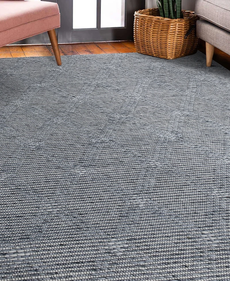 Lr Home Oslo Blas 7'9" x 9'9" Area Rug