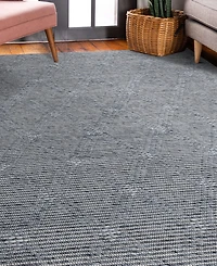 Lr Home Oslo Blas 7'9" x 9'9" Area Rug