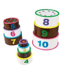 Learning Resources Stack and Count Layer Cake