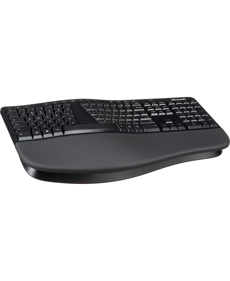 Microsoft Lxn-00001 Ergonomic Keyboard for Windows32 Usb