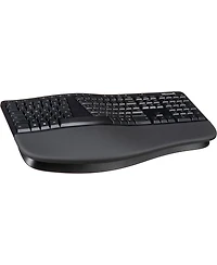 Microsoft Lxn-00001 Ergonomic Keyboard for Windows32 Usb