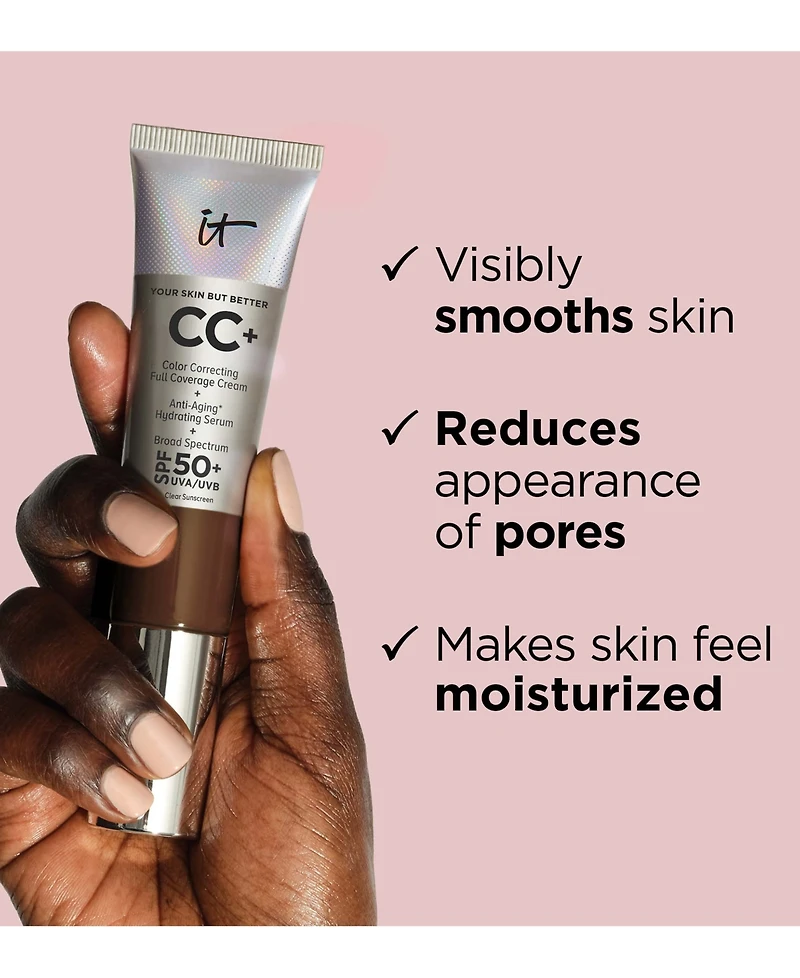 It Cosmetics Cc+ Cream with Spf 50+