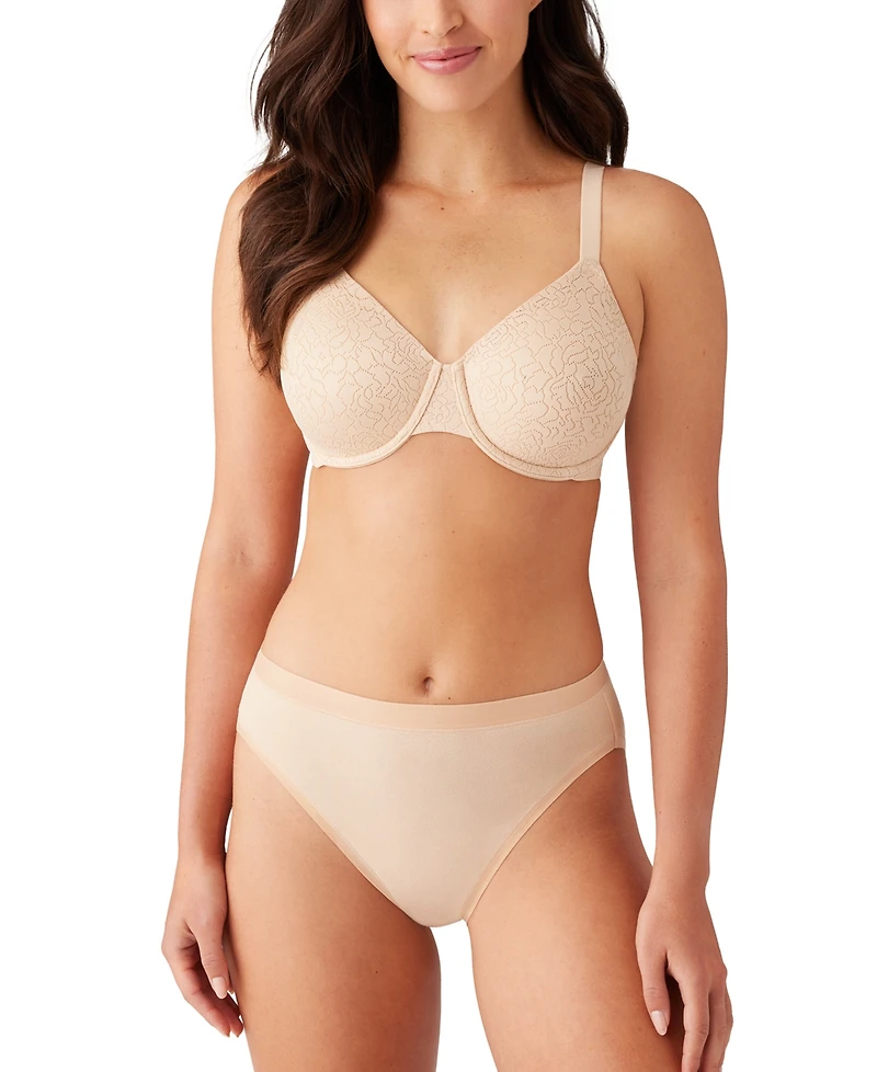 Wacoal Women's Inside Job Full Coverage Underwire Bra 855345