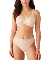 Wacoal Women's Inside Job Full Coverage Underwire Bra 855345