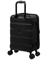 it Luggage Evolving 21" Hybrid Hardside 8-Wheel Expandable Carry-On Luggage