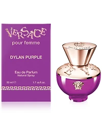 Versace Dylan Purple Eau de Parfum, 1.7 oz.